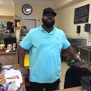 Meet your Posher, Larry